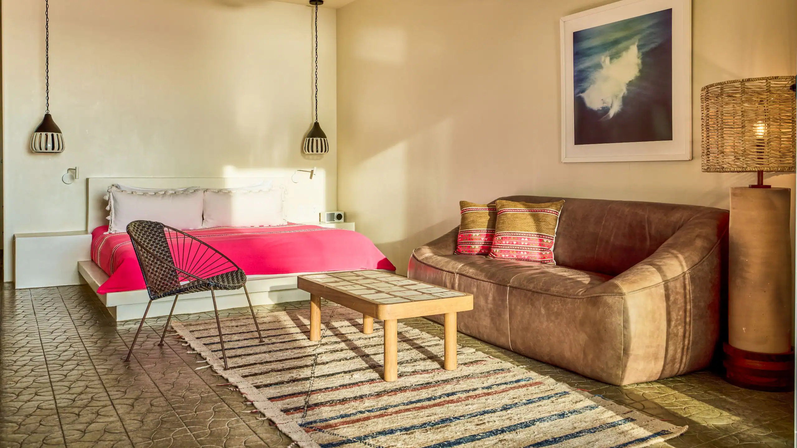 Ocean View King Plunge Pool