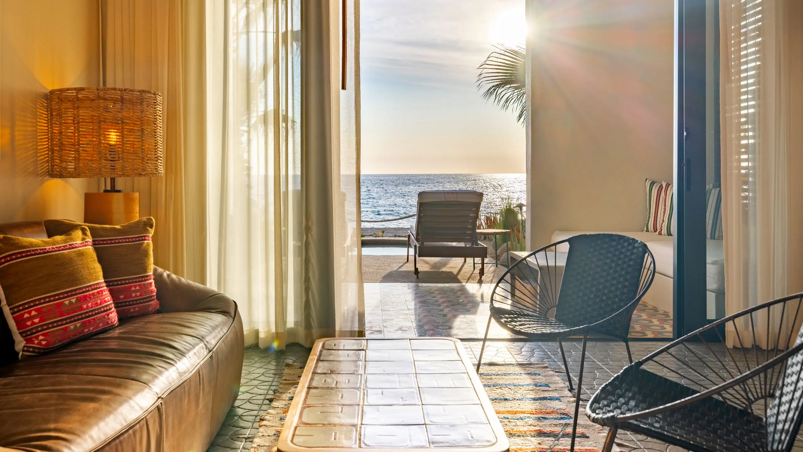 Ocean View King Plunge Pool