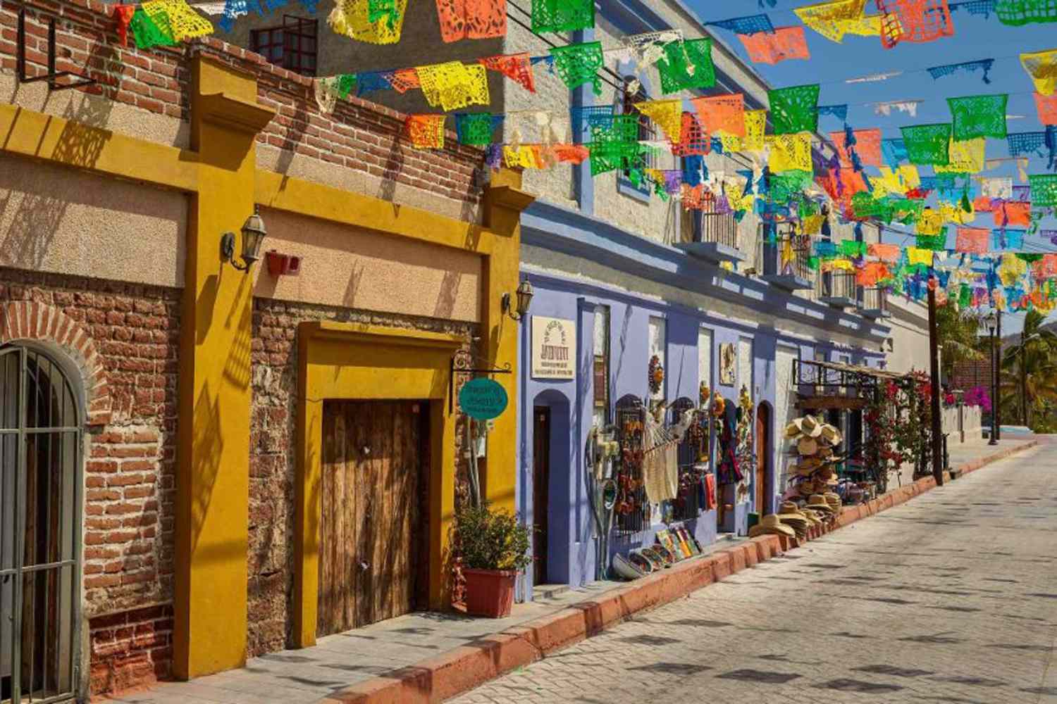A street in town